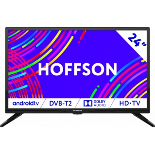 Телевизор Hoffson A24HD200T2S в Запорожье Телевизор Hoffson A24HD200T2S в Запорожье